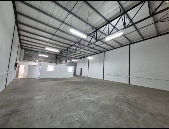 253M² WAREHOUSE TO LET IN ELSIES RIVER INDUSTRIAL